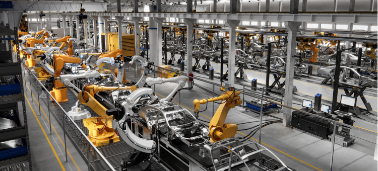 Industry 4.0: How Manufacturing Companies Can Avoid Missing Out on the Fourth Revolution