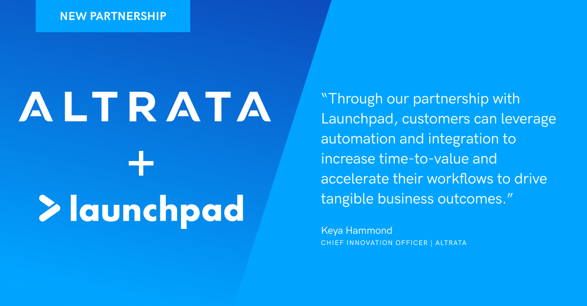 Launchpad joins forces with Altrata to transform data intelligence on the wealthy and influential